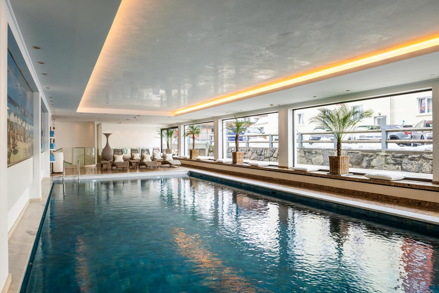 Zürs A-Rosa Collection Hotel Thurnher'S Alpenhof מראה חיצוני תמונה