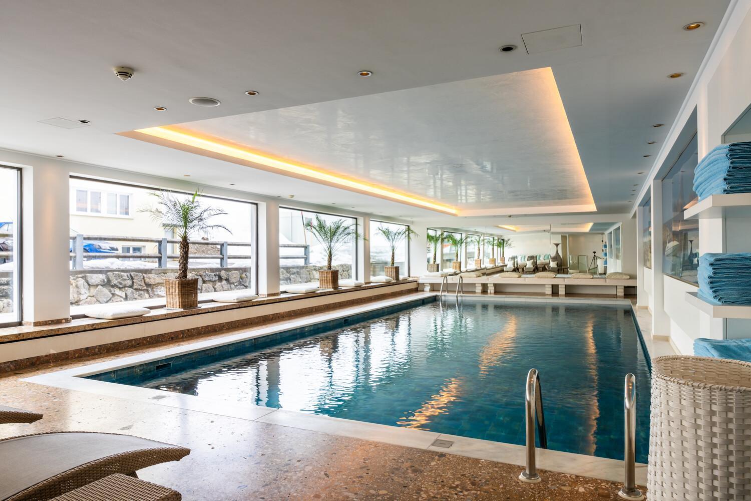 Zürs A-Rosa Collection Hotel Thurnher'S Alpenhof מראה חיצוני תמונה
