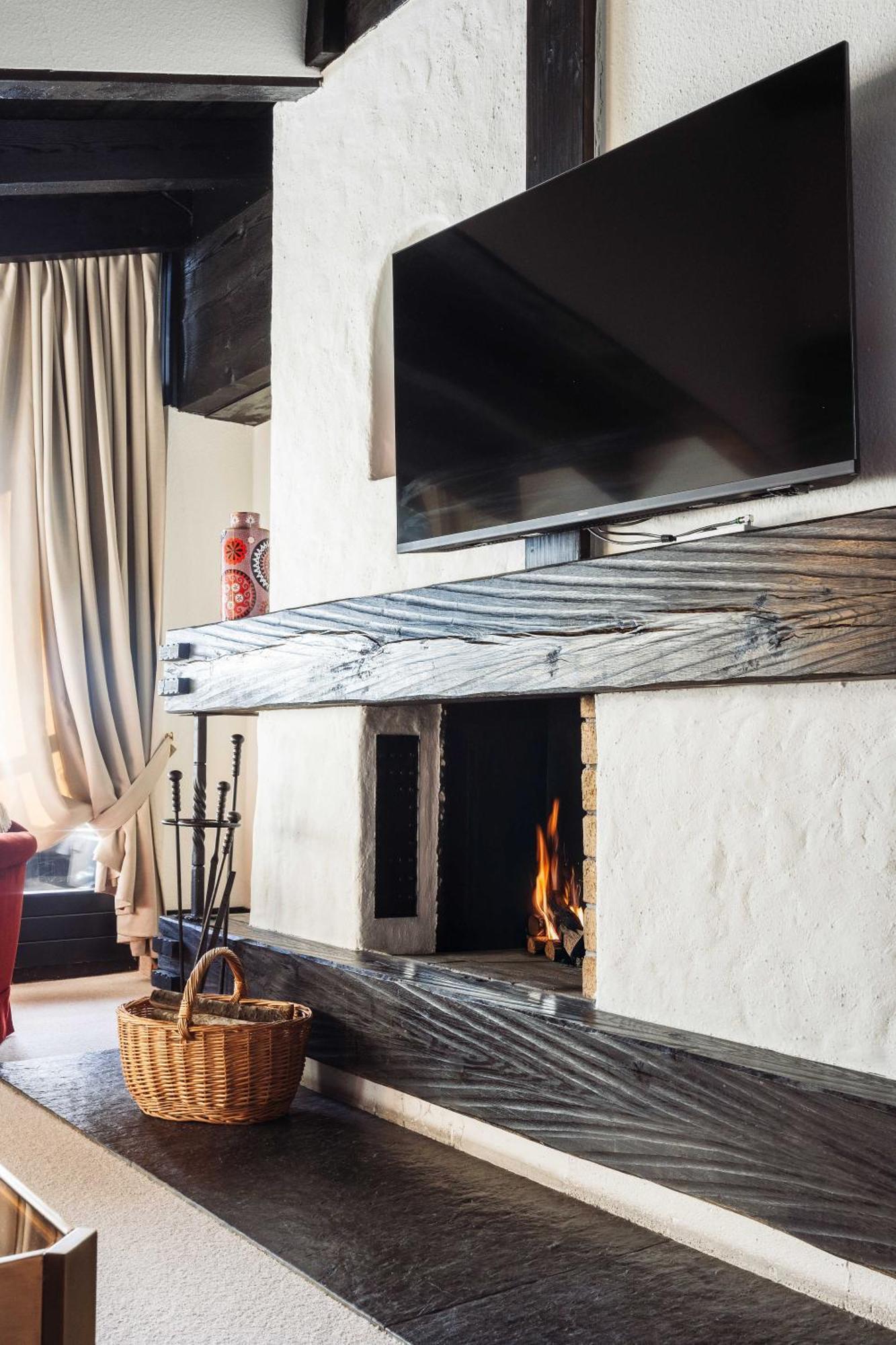 Zürs A-Rosa Collection Hotel Thurnher'S Alpenhof מראה חיצוני תמונה