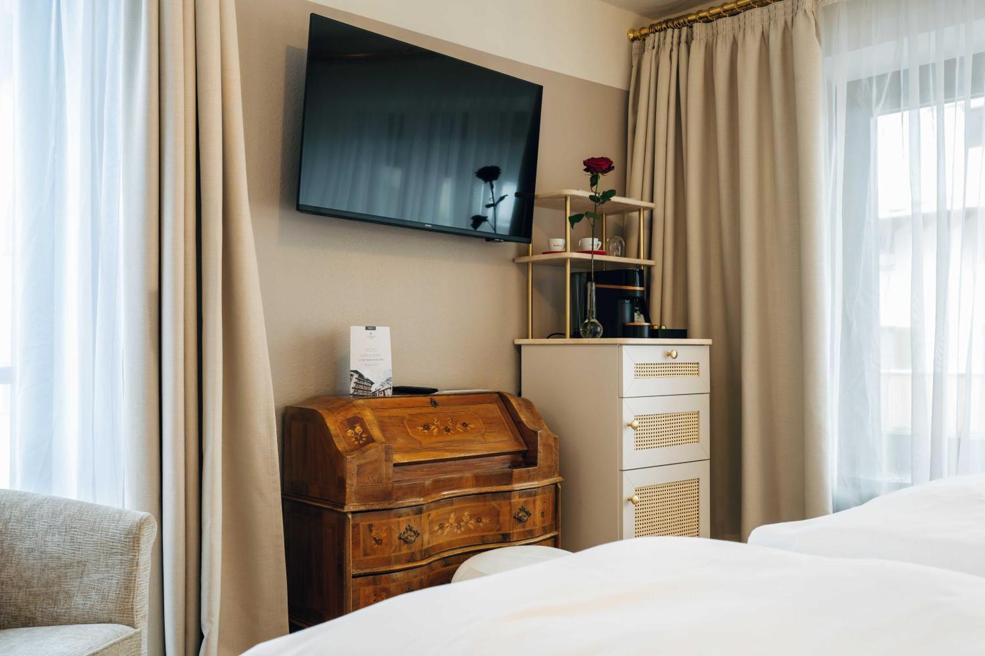Zürs A-Rosa Collection Hotel Thurnher'S Alpenhof מראה חיצוני תמונה