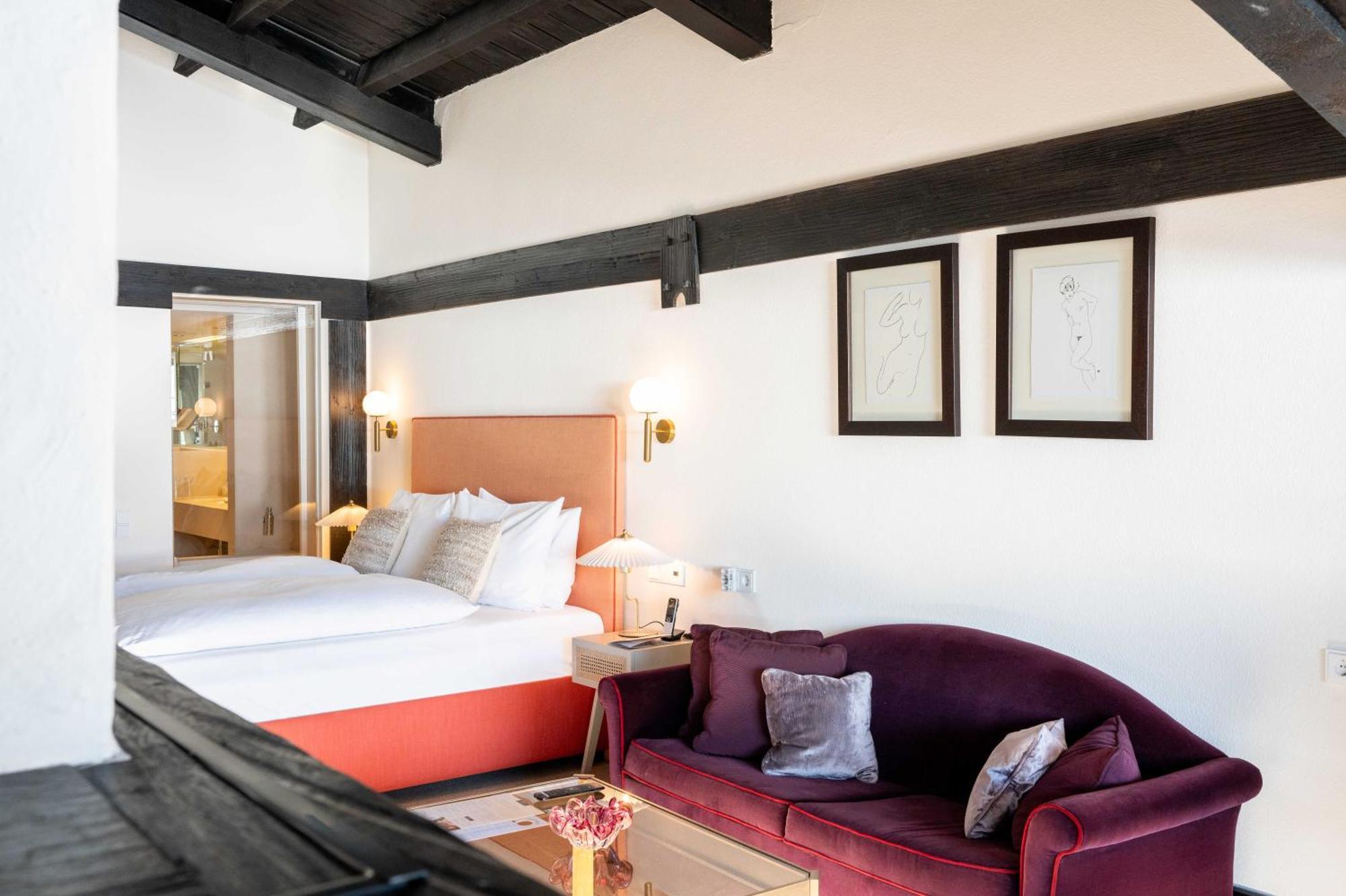 Zürs A-Rosa Collection Hotel Thurnher'S Alpenhof מראה חיצוני תמונה