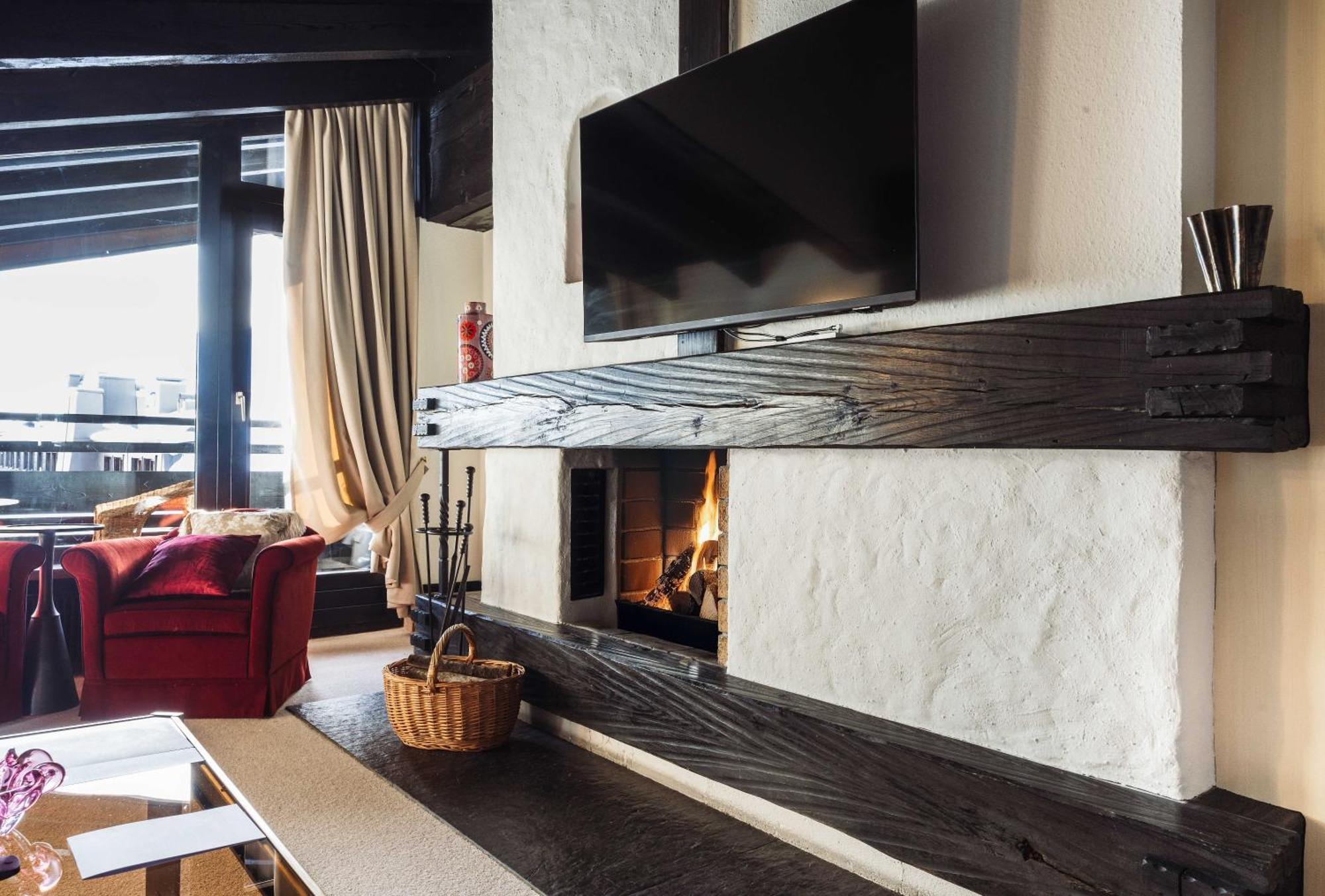 Zürs A-Rosa Collection Hotel Thurnher'S Alpenhof מראה חיצוני תמונה