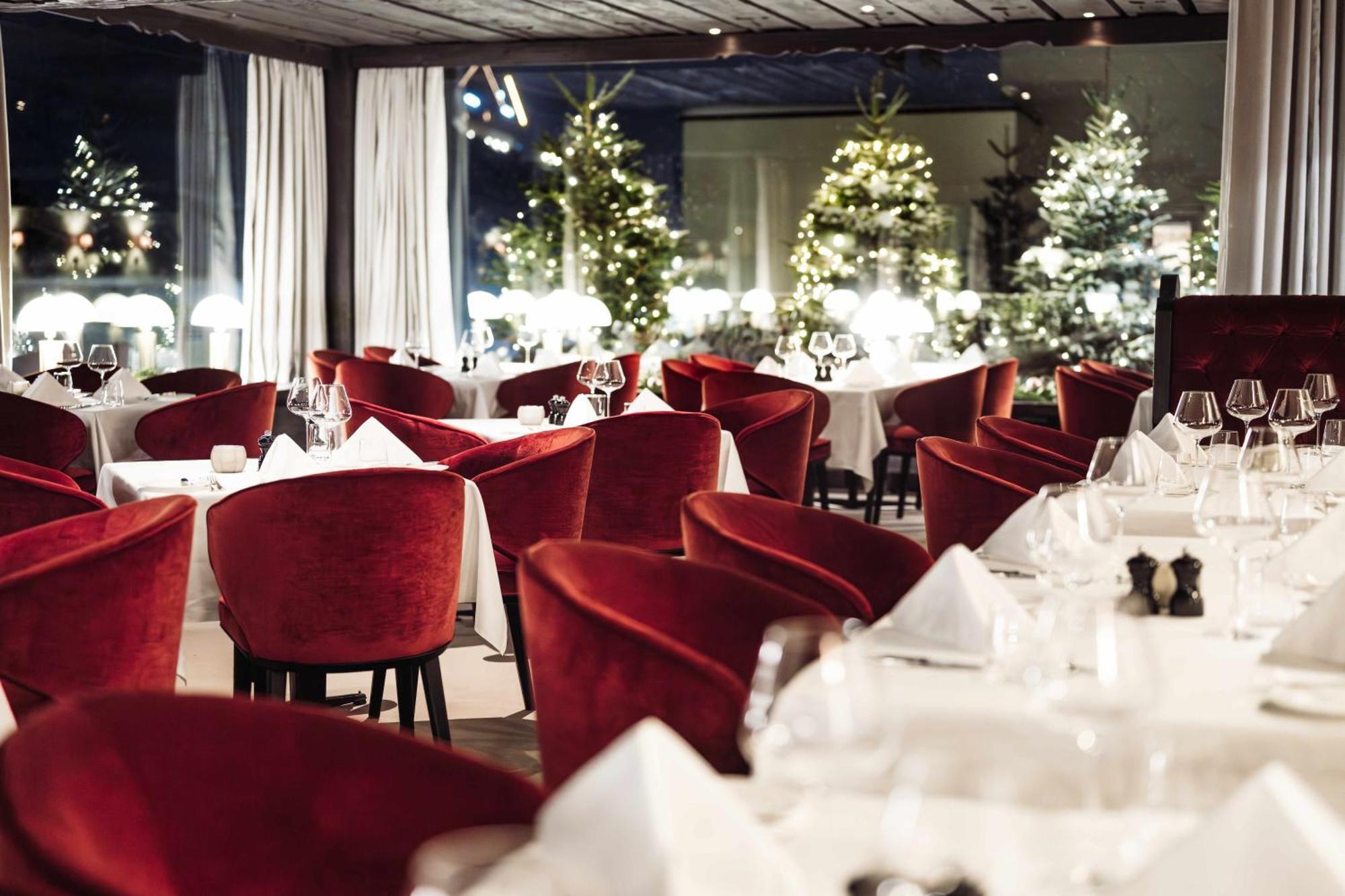 Zürs A-Rosa Collection Hotel Thurnher'S Alpenhof מראה חיצוני תמונה