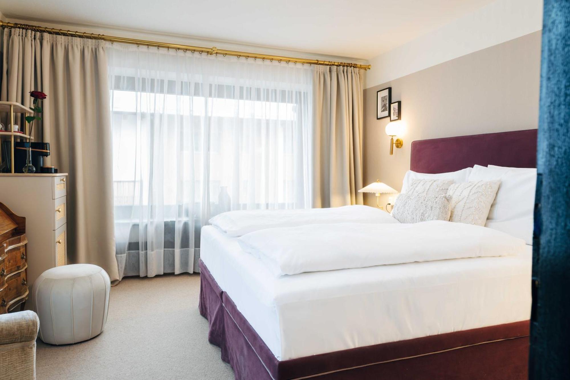 Zürs A-Rosa Collection Hotel Thurnher'S Alpenhof מראה חיצוני תמונה