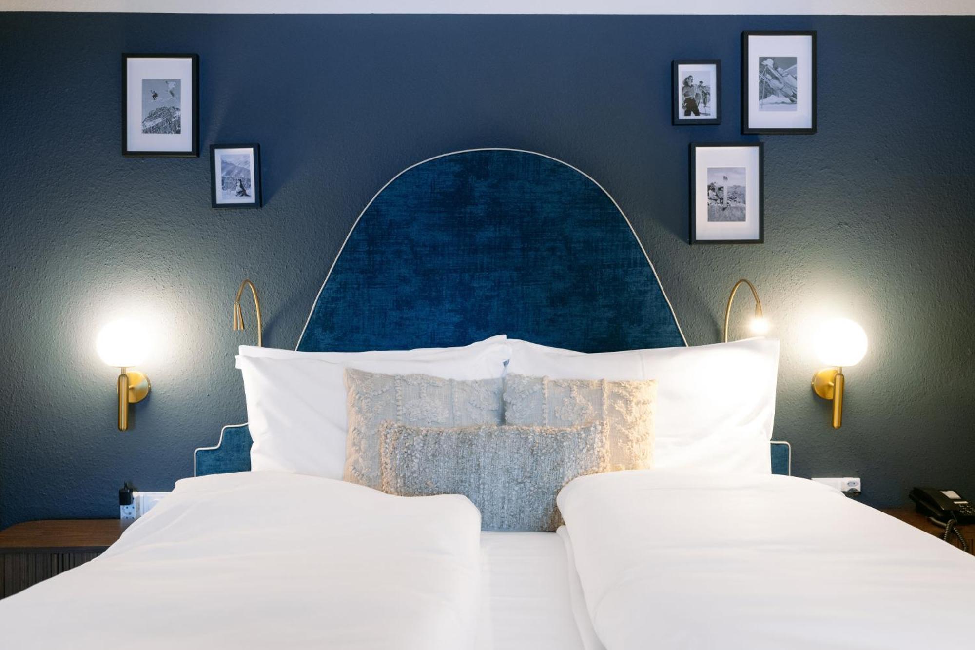 Zürs A-Rosa Collection Hotel Thurnher'S Alpenhof מראה חיצוני תמונה