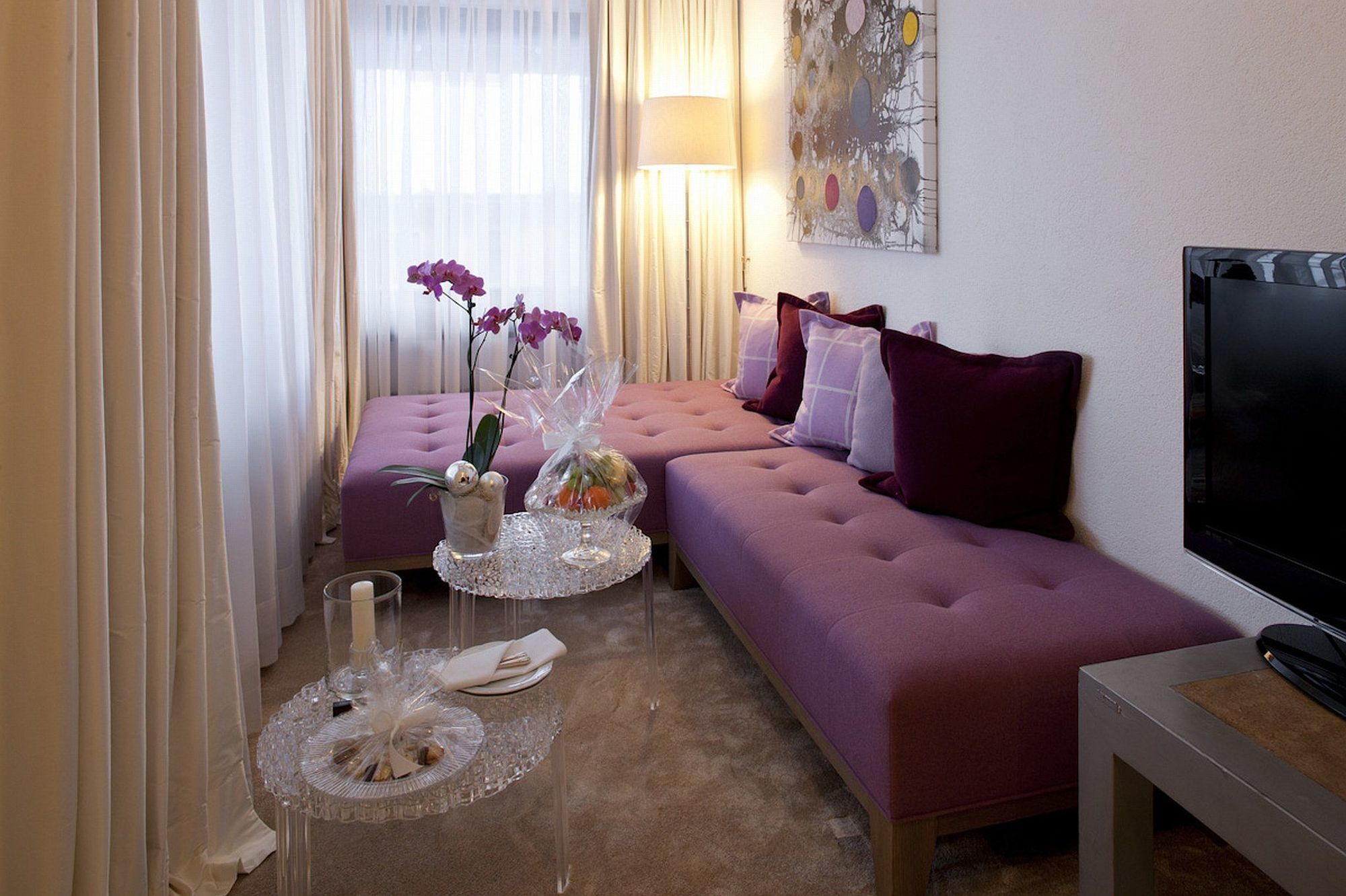 Zürs A-Rosa Collection Hotel Thurnher'S Alpenhof חדר תמונה