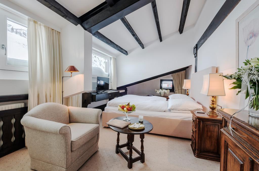 Zürs A-Rosa Collection Hotel Thurnher'S Alpenhof מראה חיצוני תמונה