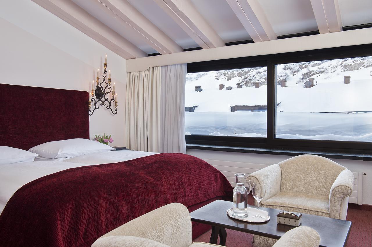 Zürs A-Rosa Collection Hotel Thurnher'S Alpenhof מראה חיצוני תמונה