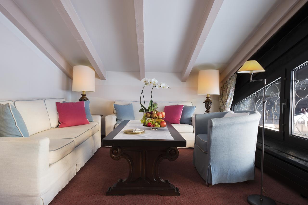 Zürs A-Rosa Collection Hotel Thurnher'S Alpenhof מראה חיצוני תמונה