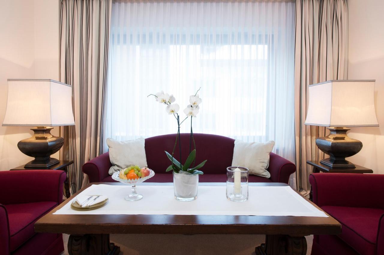 Zürs A-Rosa Collection Hotel Thurnher'S Alpenhof מראה חיצוני תמונה